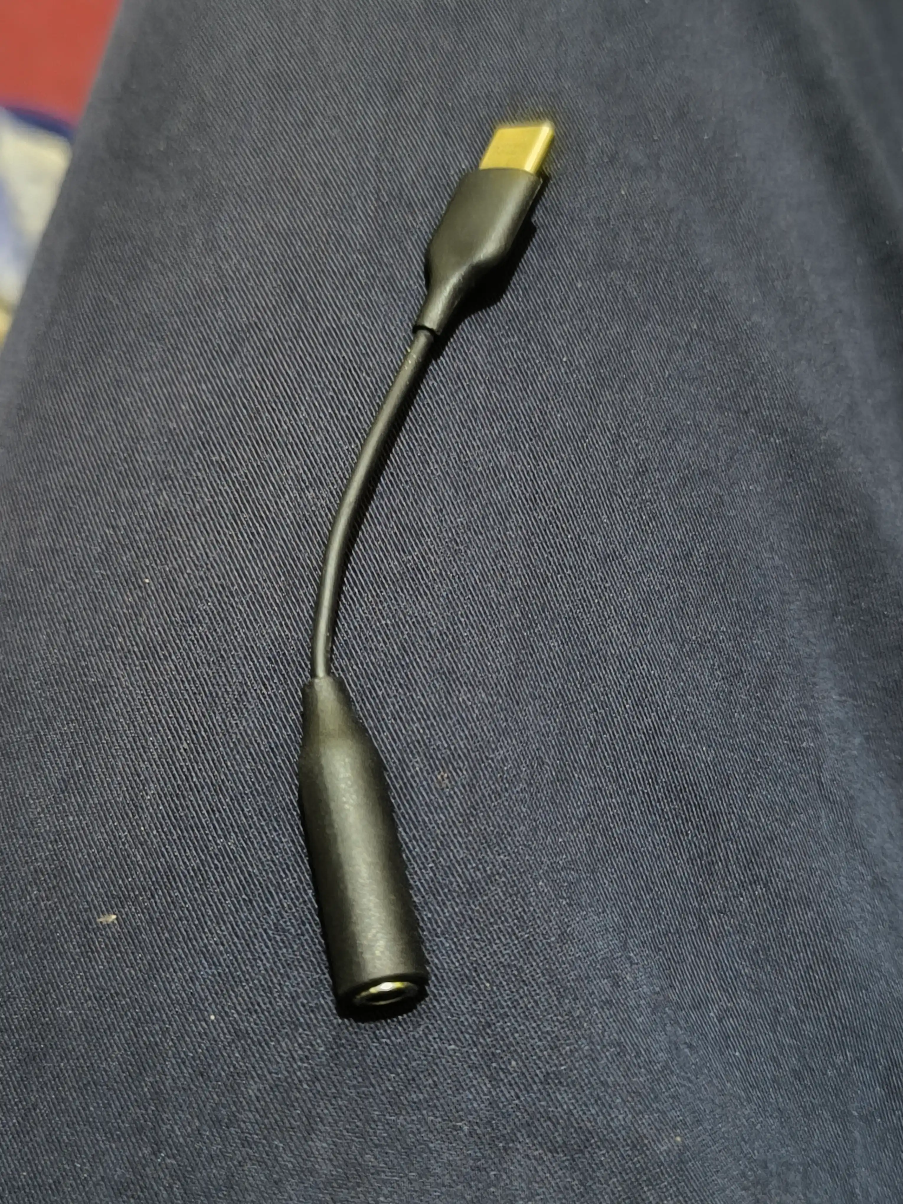 Adapter Type-C va Lighting audio-ulagich, iPhone, Android, AUX va quloqchinlar uchun