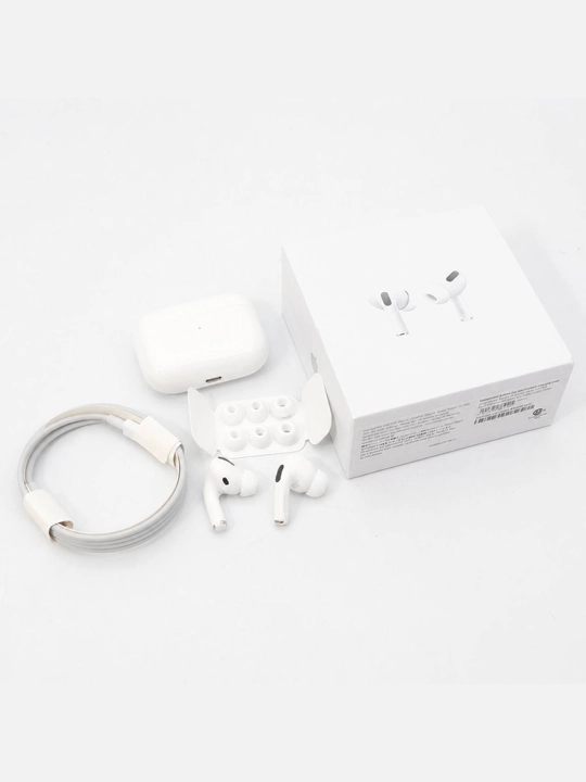 Simsiz quloqchinlar Pods Pro 2 sensorli Iphone va android uchun