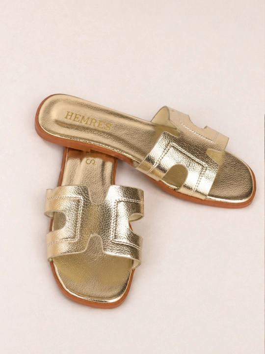 Yuqori sifatli ayollar shippaklari, Hermes shippaklari, ayollar poyabzali, 36-41 malomerka