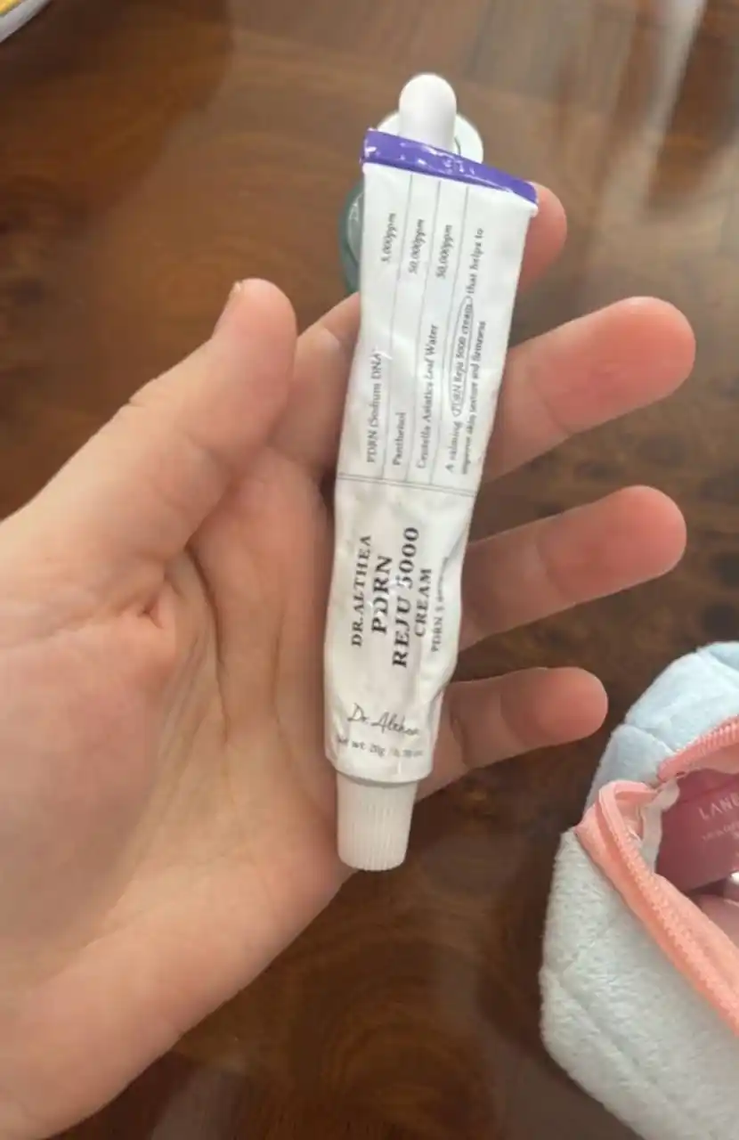 Dr.Althea PDRN 10000 Melaclear Cream-осветляющий крем для борьбы, с пигментацией постакне