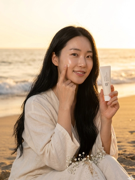 Quyoshdan himoya qiluvchi krem Beauty of Joseon Relief Sun SPF 50+ PA ++++, 50 ml