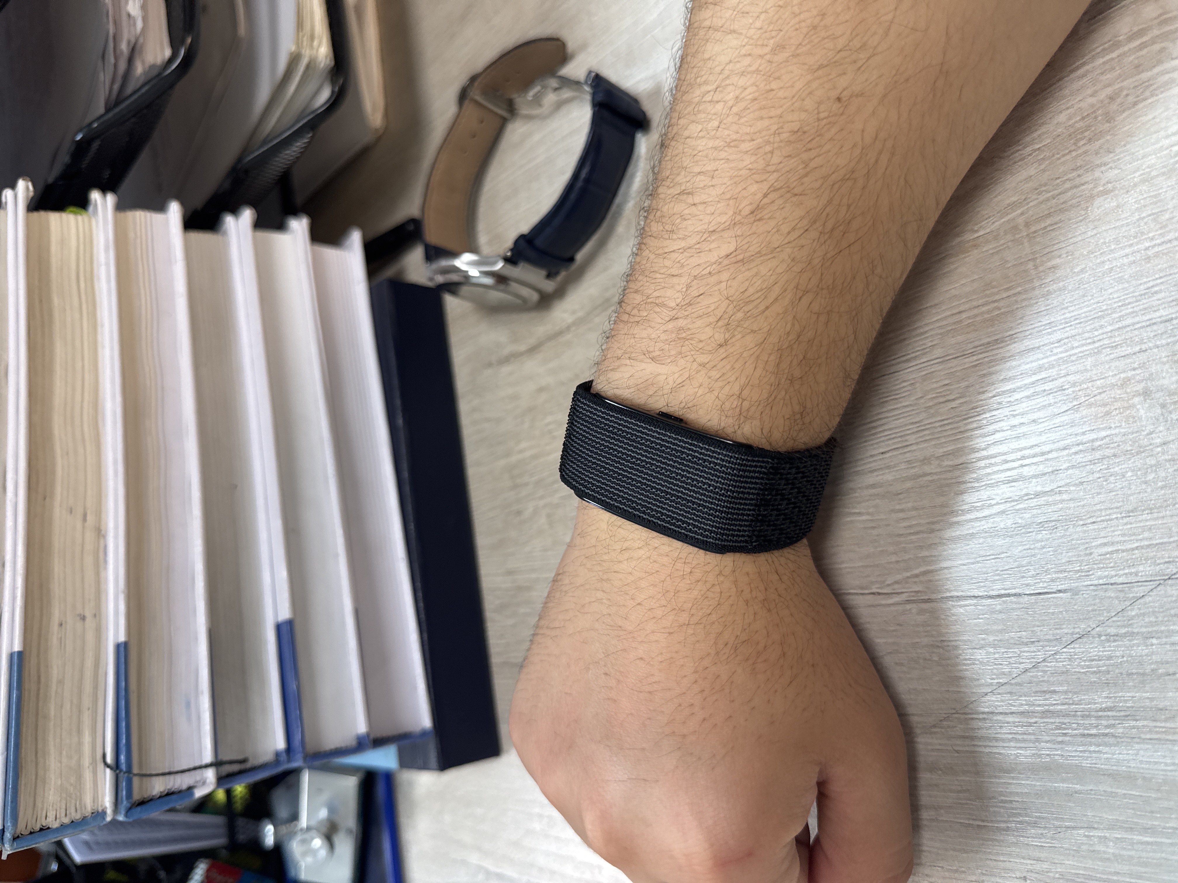 Умный фитнес-браслет Activity Fitness Tracker — Смарт браслет
