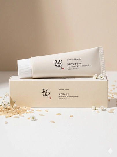 Солнцезащитный крем с пробиотиками Beauty of Joseon Relief Sun SPF 50+ PA++++, 50 мл