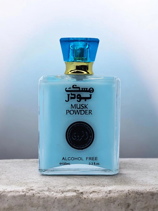 Musk al Mahara parfum yog'lari erkaklar va ayollar uchun ajotib aromaty uyg'unligi