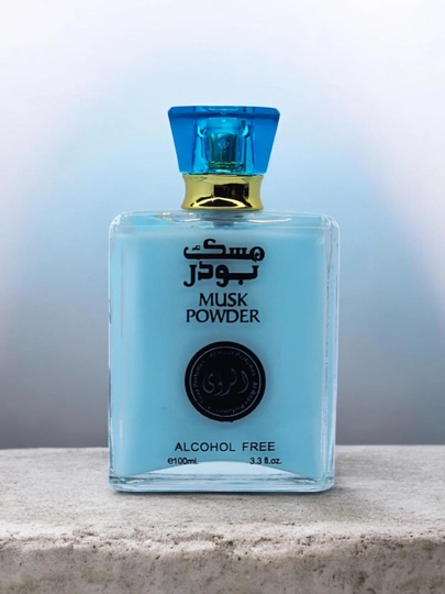 Erkakalar va ayollar uchun MUSK al MAHARA parfum yog'lari 100 ml - 
