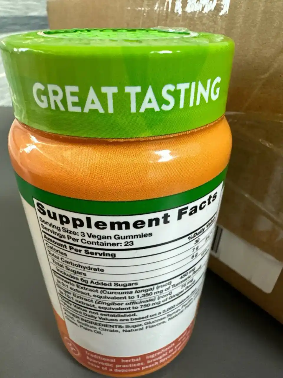 Nature’s Truth S vitamini va rux (Zinc), immunitet va yuz terisi uchun foydali, 60 dona