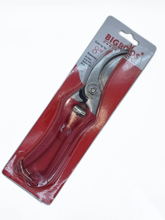 Sekator professional, bog'bonlar uchun bog' qaychi, daraxtlar, butalar uchun tok qaychi