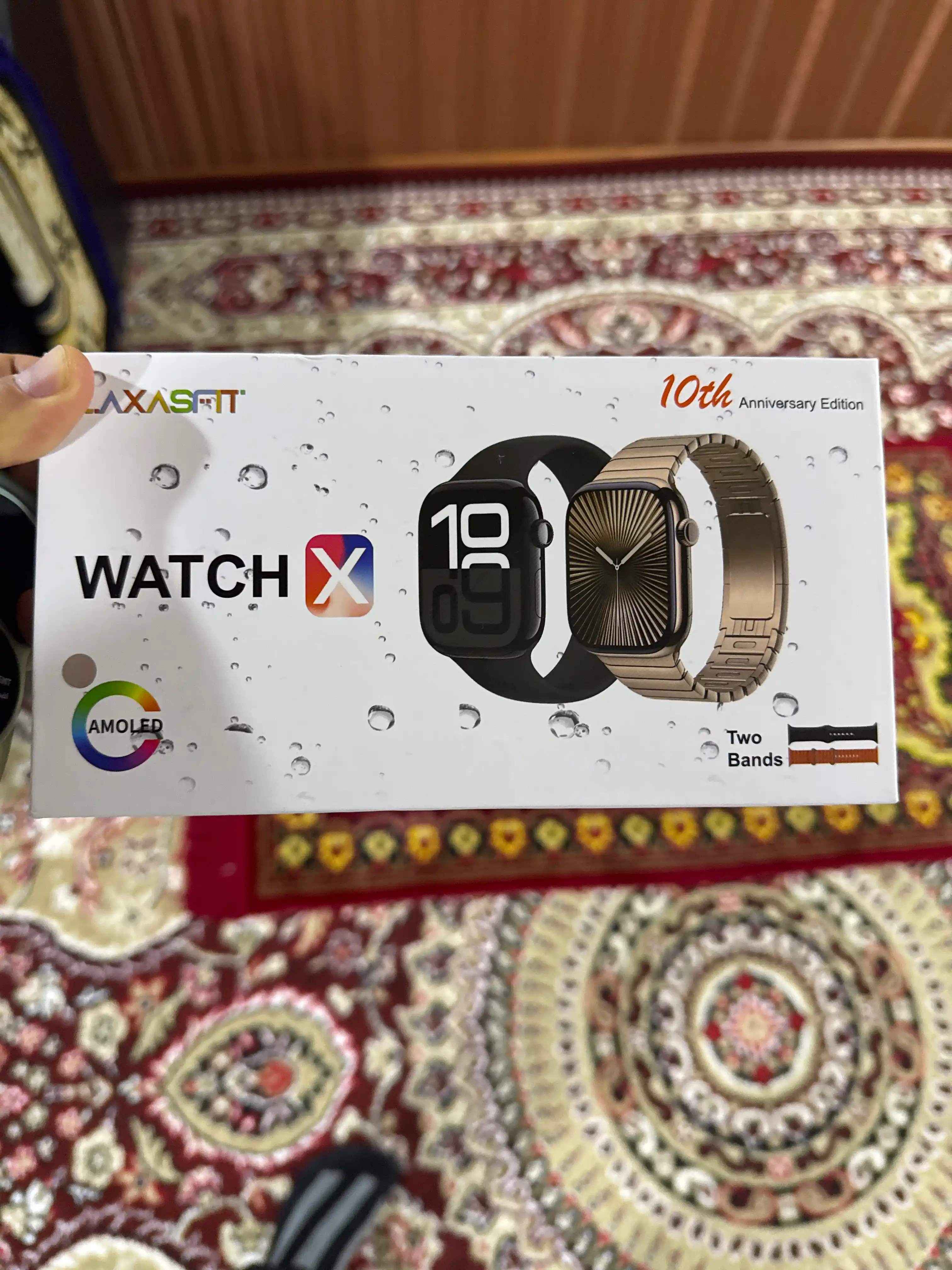 Смарт-часы HONOR Choice Watch 2i с AMOLED-дисплеем и Гарантия 1 год