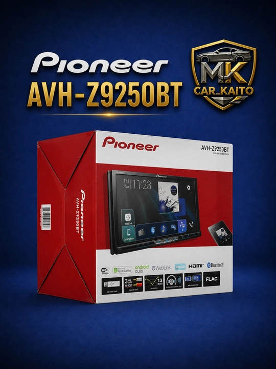 Автомагнитола Pioneer AVH-Z9250BT - 