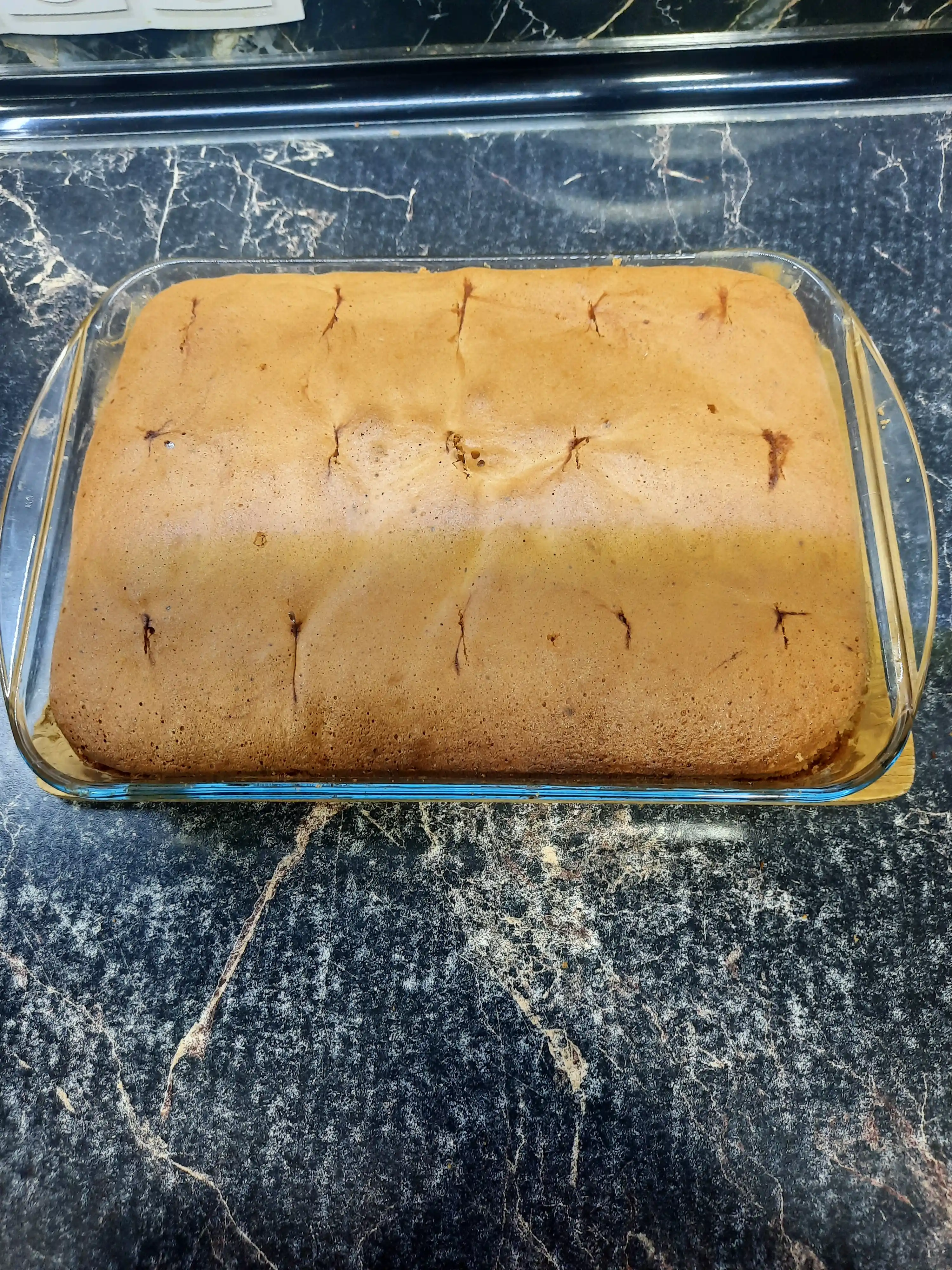 Жаропрочная стеклянная форма для запекания PYREX, 2.6 л, 35 * 23 см