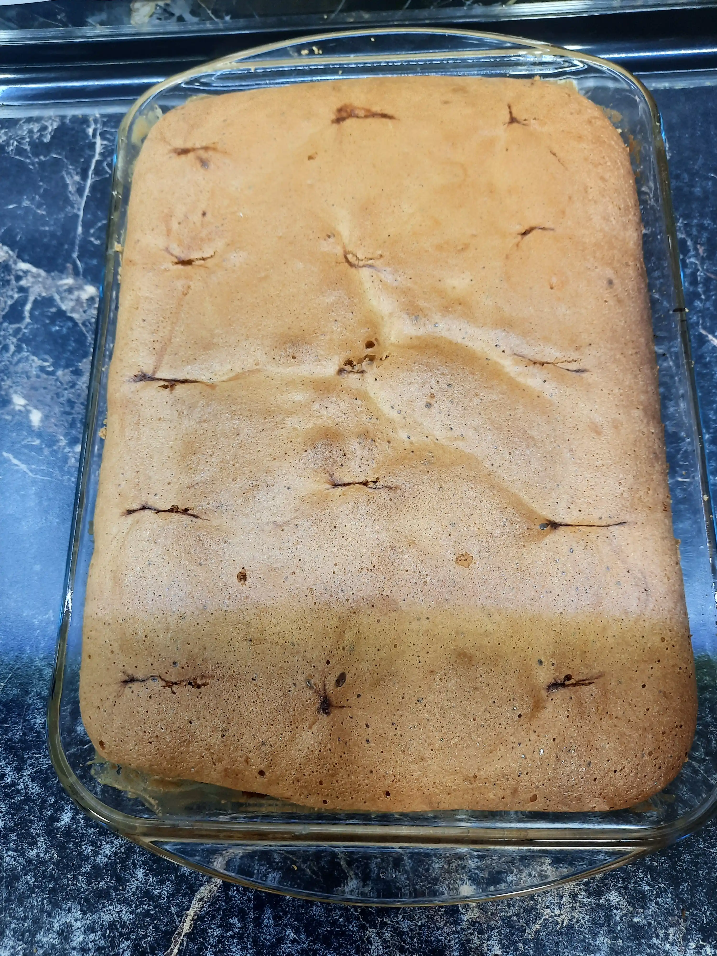 Жаропрочная стеклянная форма для запекания PYREX, 2.6 л, 35 * 23 см