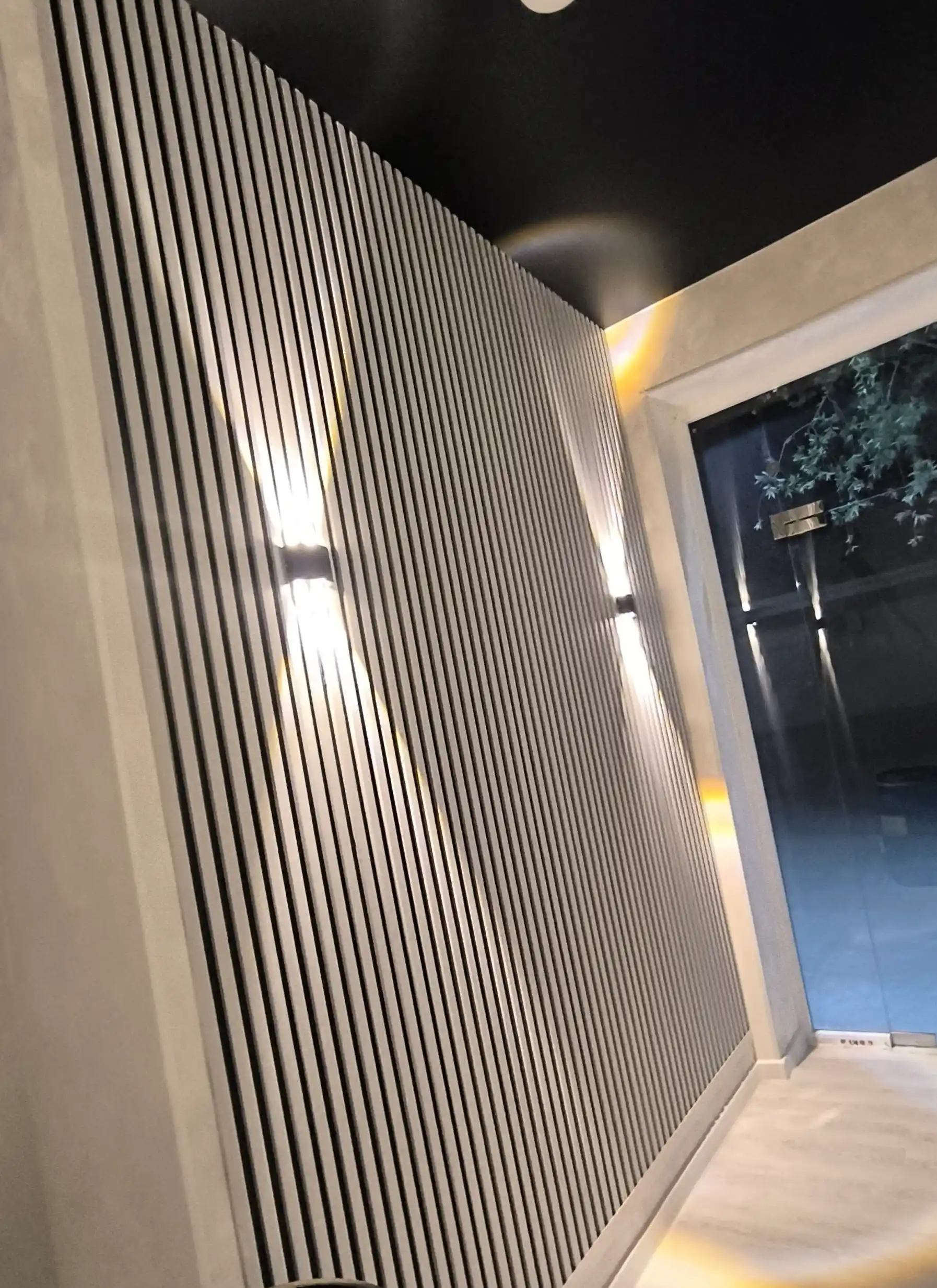 Yoritgich bra devorga, svetodiod LED chiroq, svetilnik loft, chiroqlar uy va kocha uchun