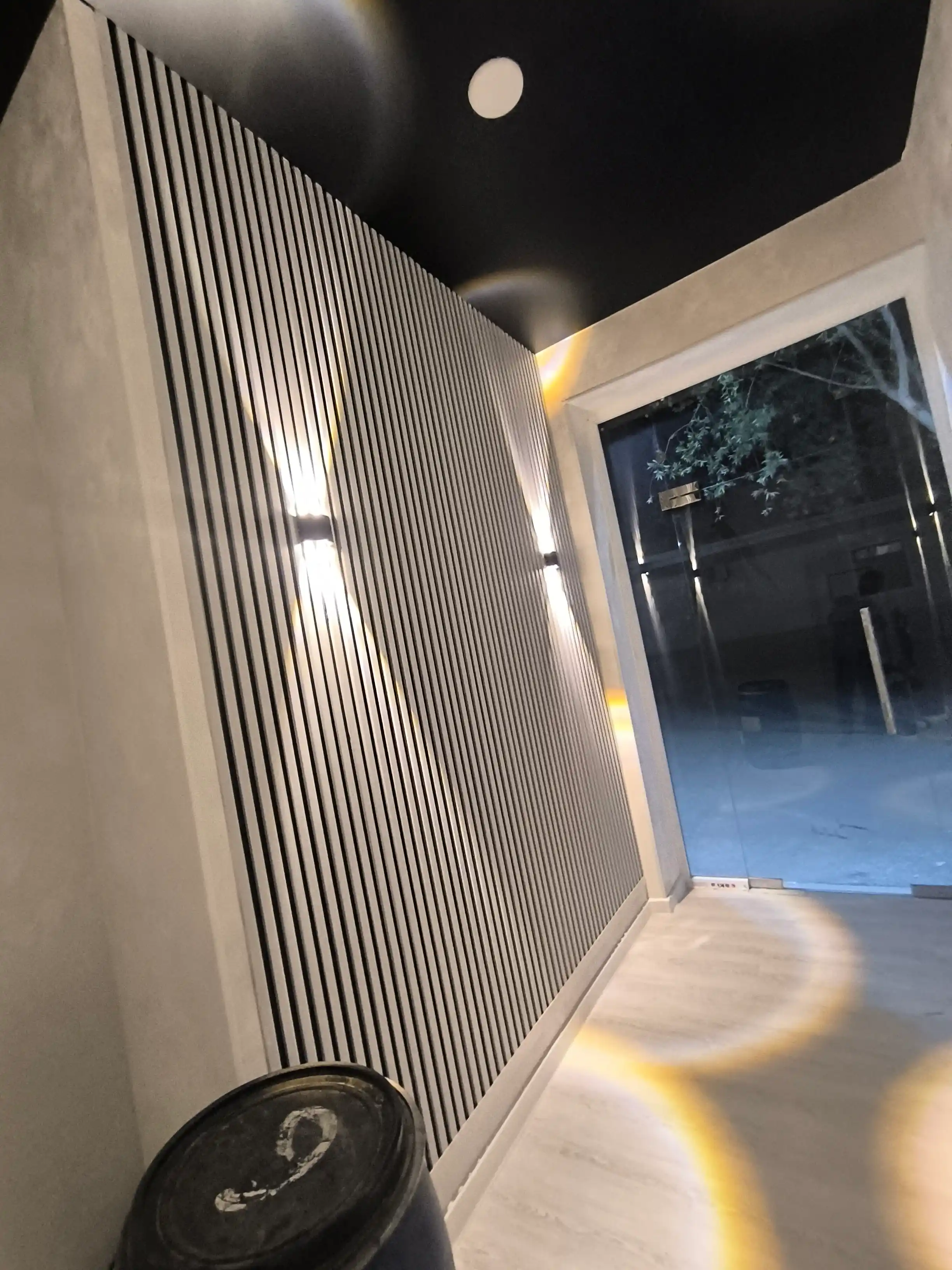 Yoritgich bra devorga, svetodiod LED chiroq, svetilnik loft, chiroqlar uy va kocha uchun