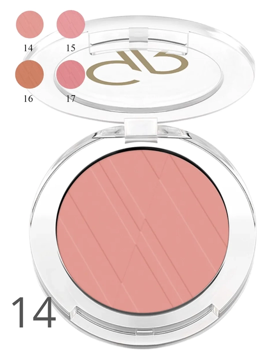 Yuz uchun rumyana Powder Blush - 