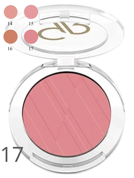 Yuz uchun rumyana Powder Blush - 