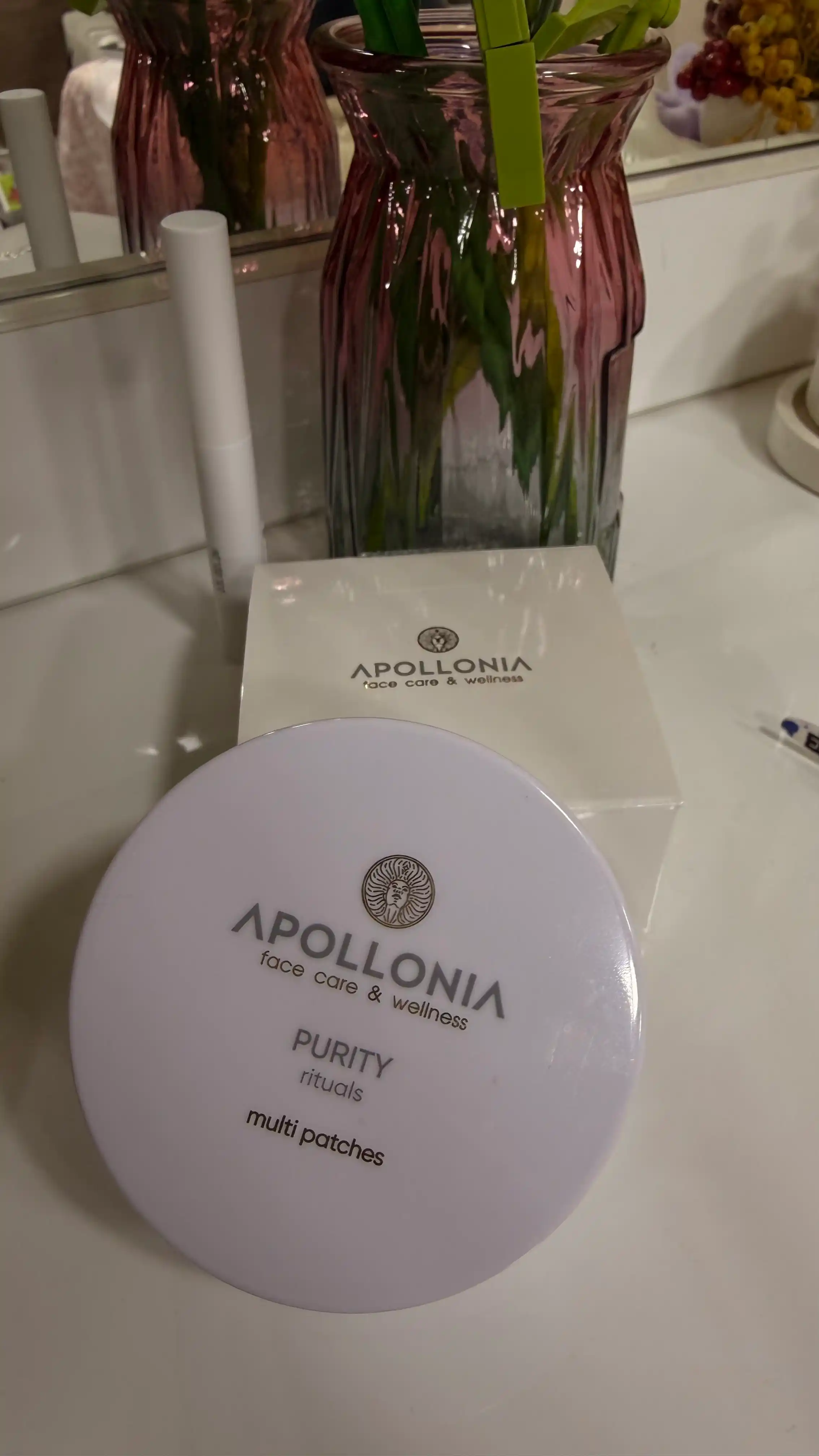 APOLLONIA патчи для глаз, увлажняющие и от темных кругов, гидрогелевые 60шт