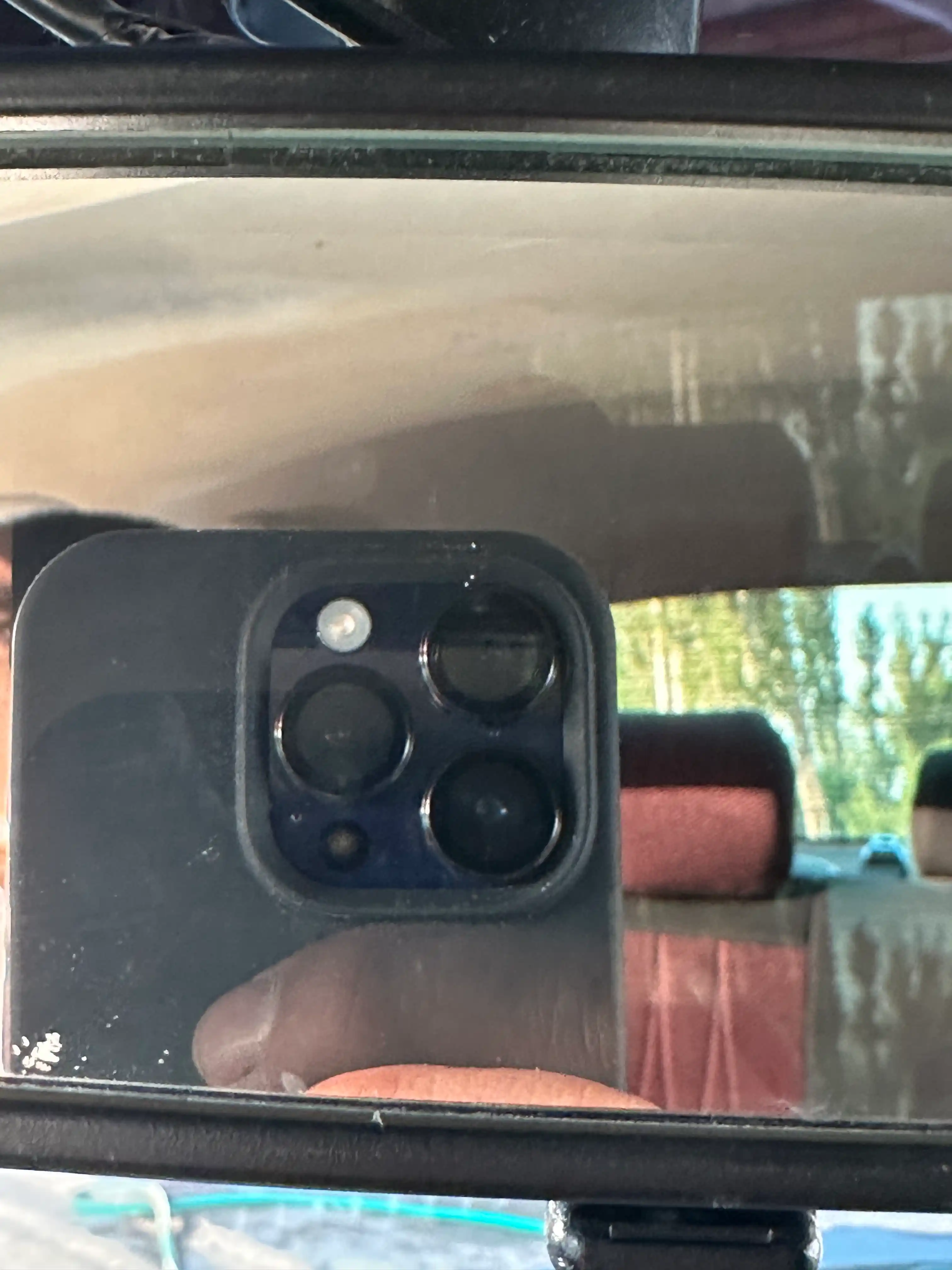 Защита камеры iPhone AR+AF, металлическая рамка, HD стекло