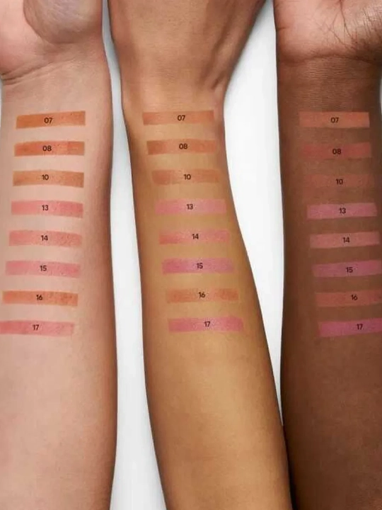 Yuz uchun rumyana Powder Blush