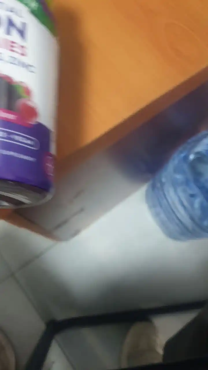 Nature's Truth Temir (Iron) + B-Kompleks va Sink, 60 ta vegan marmelad