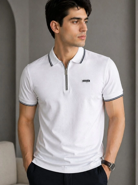 Massimo Dutti мужская поло финка