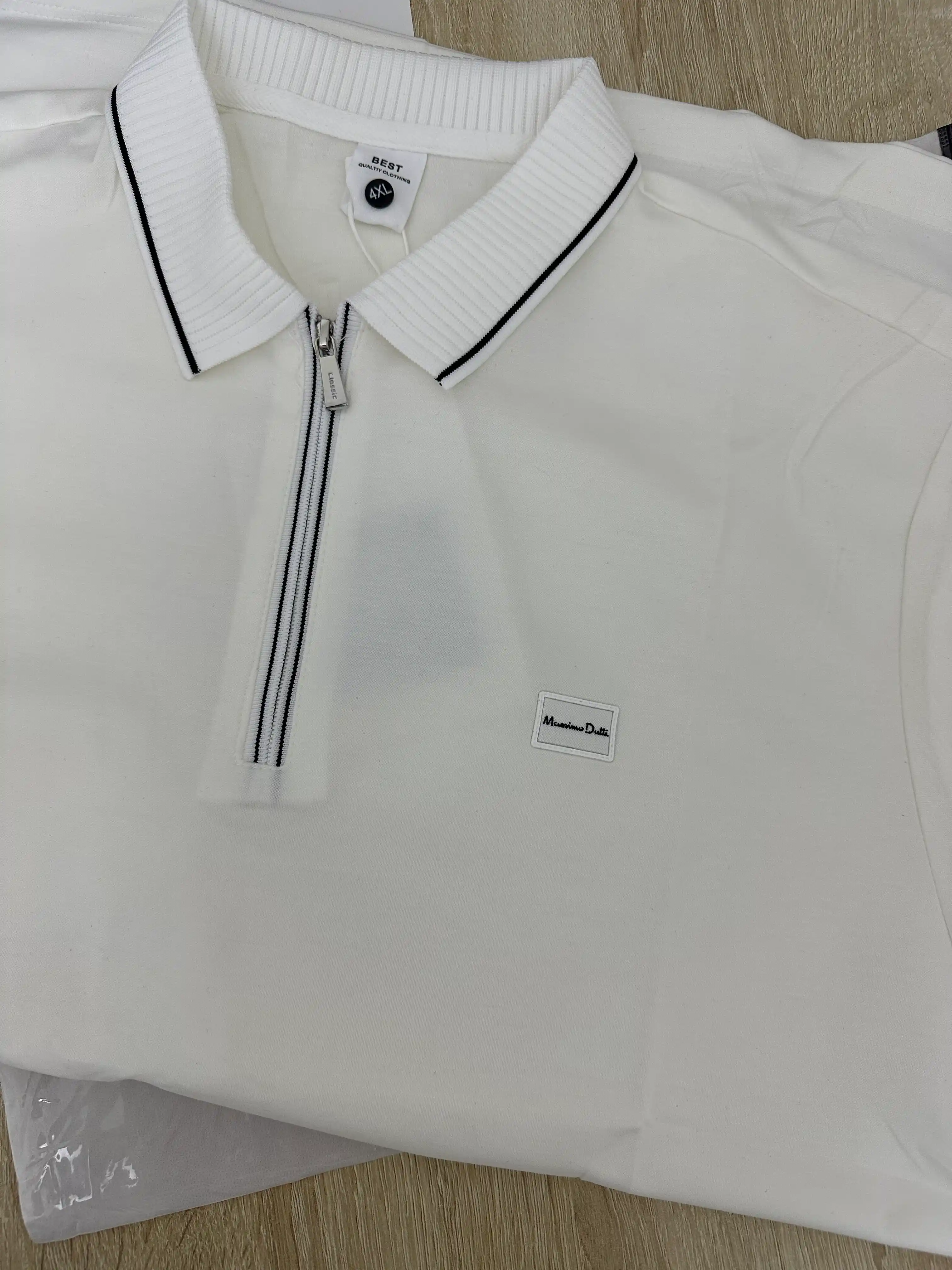 Massimo Dutti мужская поло финка