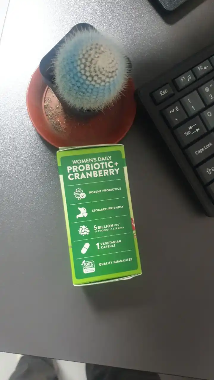 Nature's Truth Пробиотики для женщин (Probiotics) + Клюква, 5 млрд КОЕ