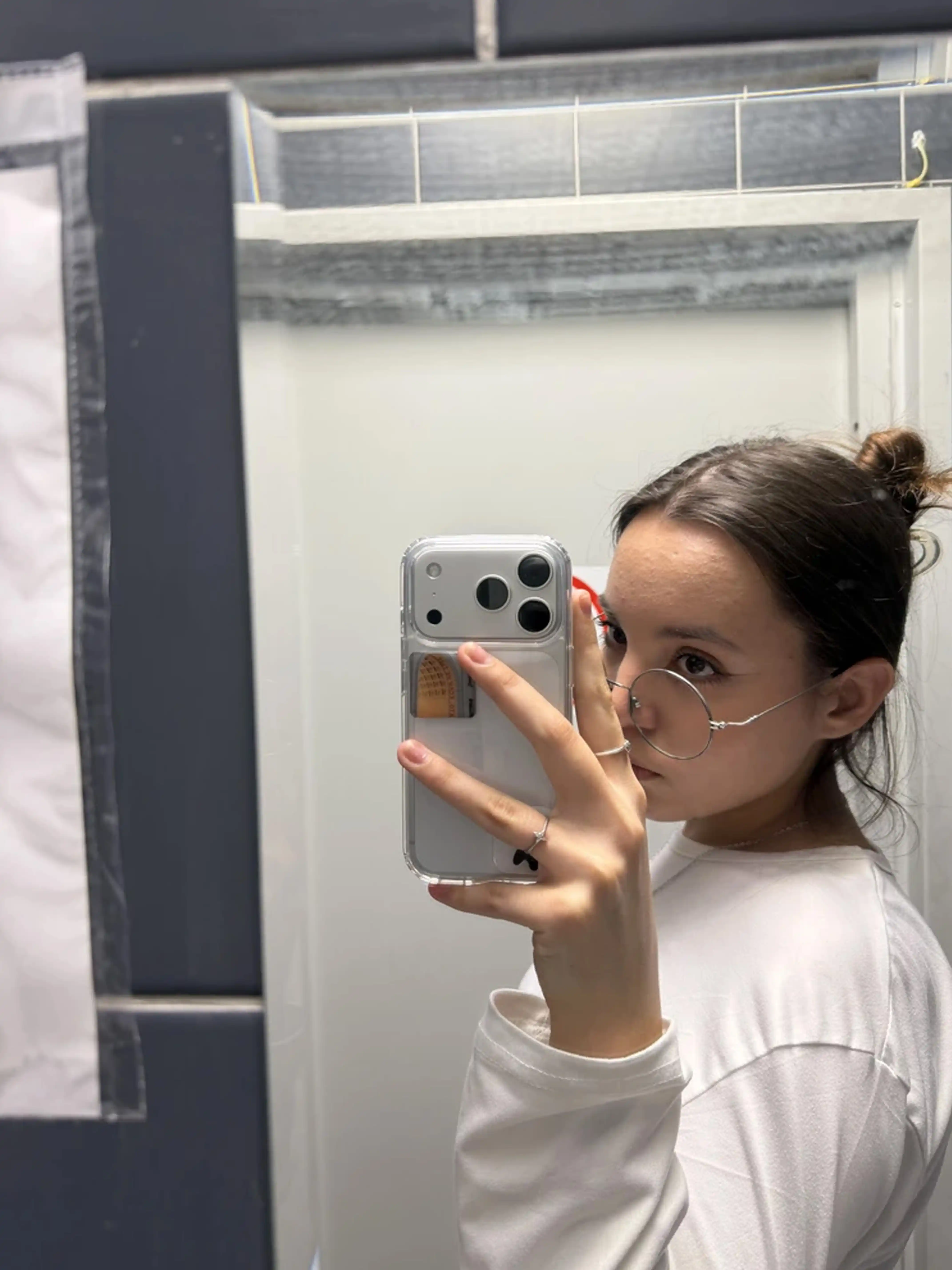 Чехол на iPhone XR, XS, 11, 12, 13, 14, 15, 16, 17, Pro, Max, Plus, прозрачный, силикон