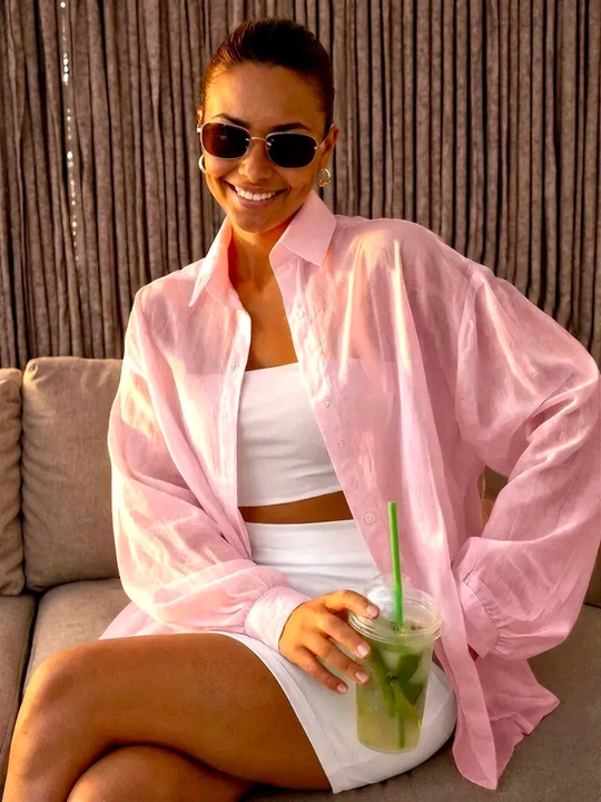Ayollar uchun yozgi yupqa, paxta matoli, doka, marlyovka, ko'ylagi, standart o'lchamda