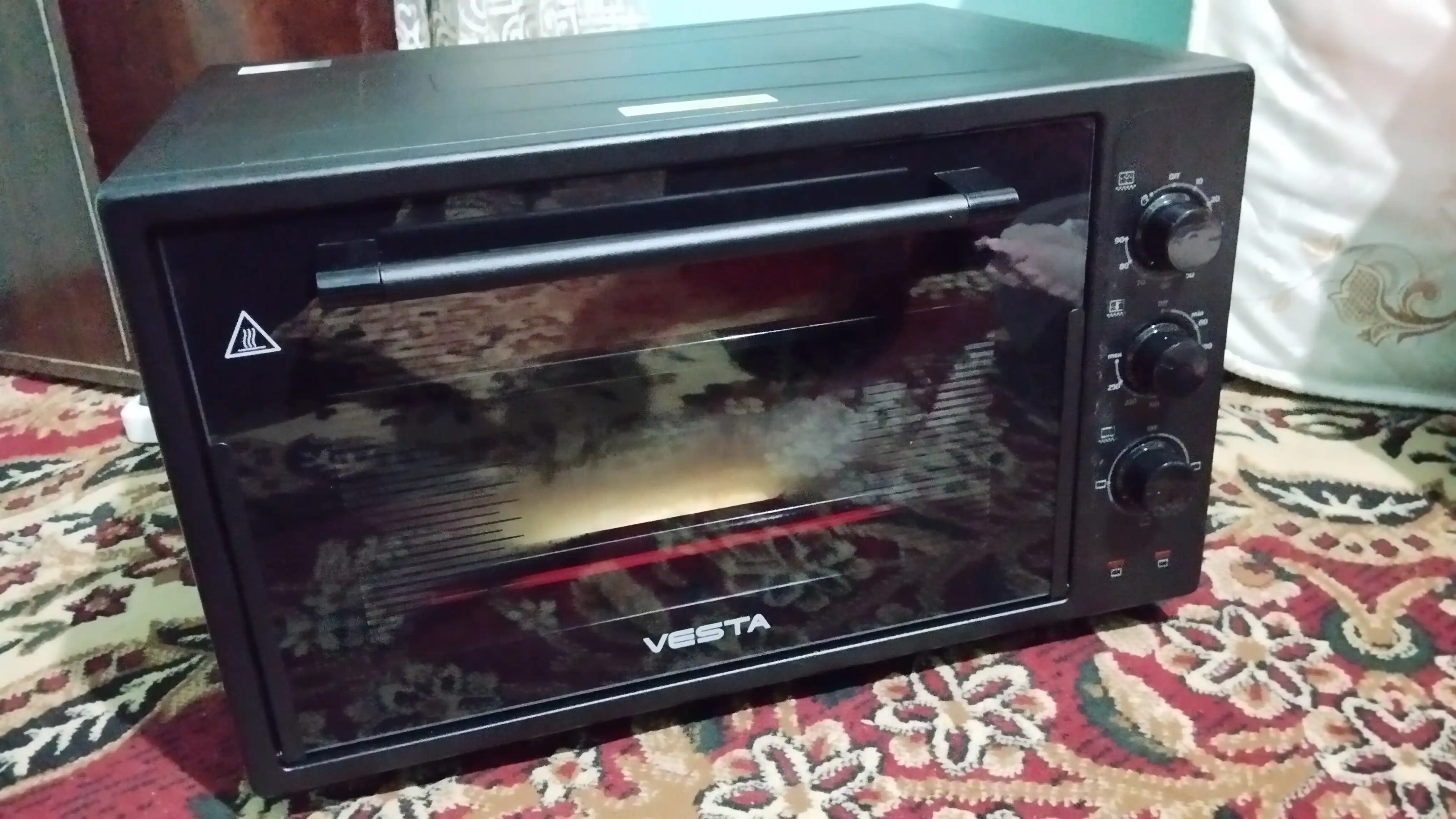 Мини-печи Vesta 42 л Eco SHAGREN