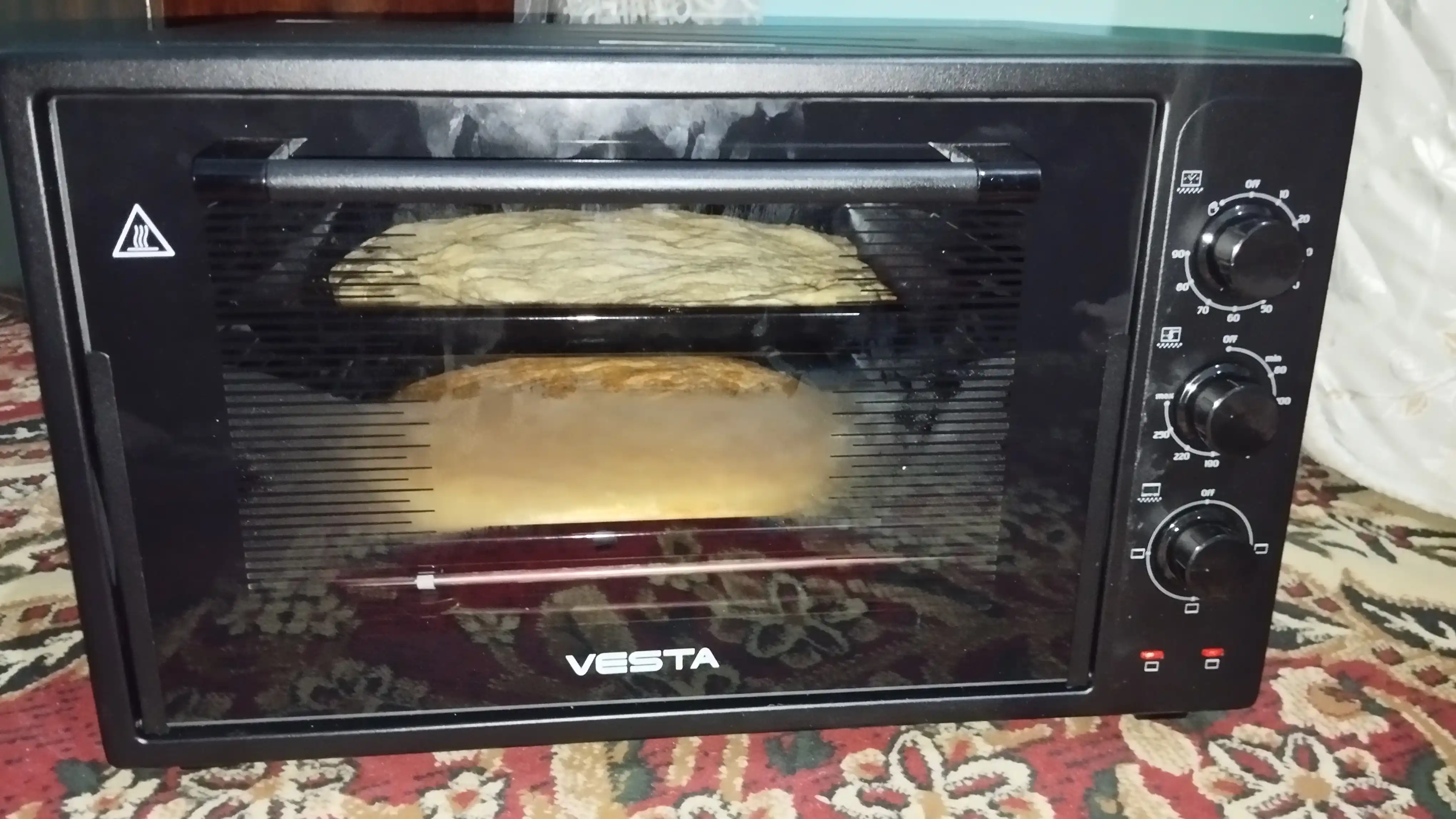 Мини-печи Vesta 42 л Eco SHAGREN
