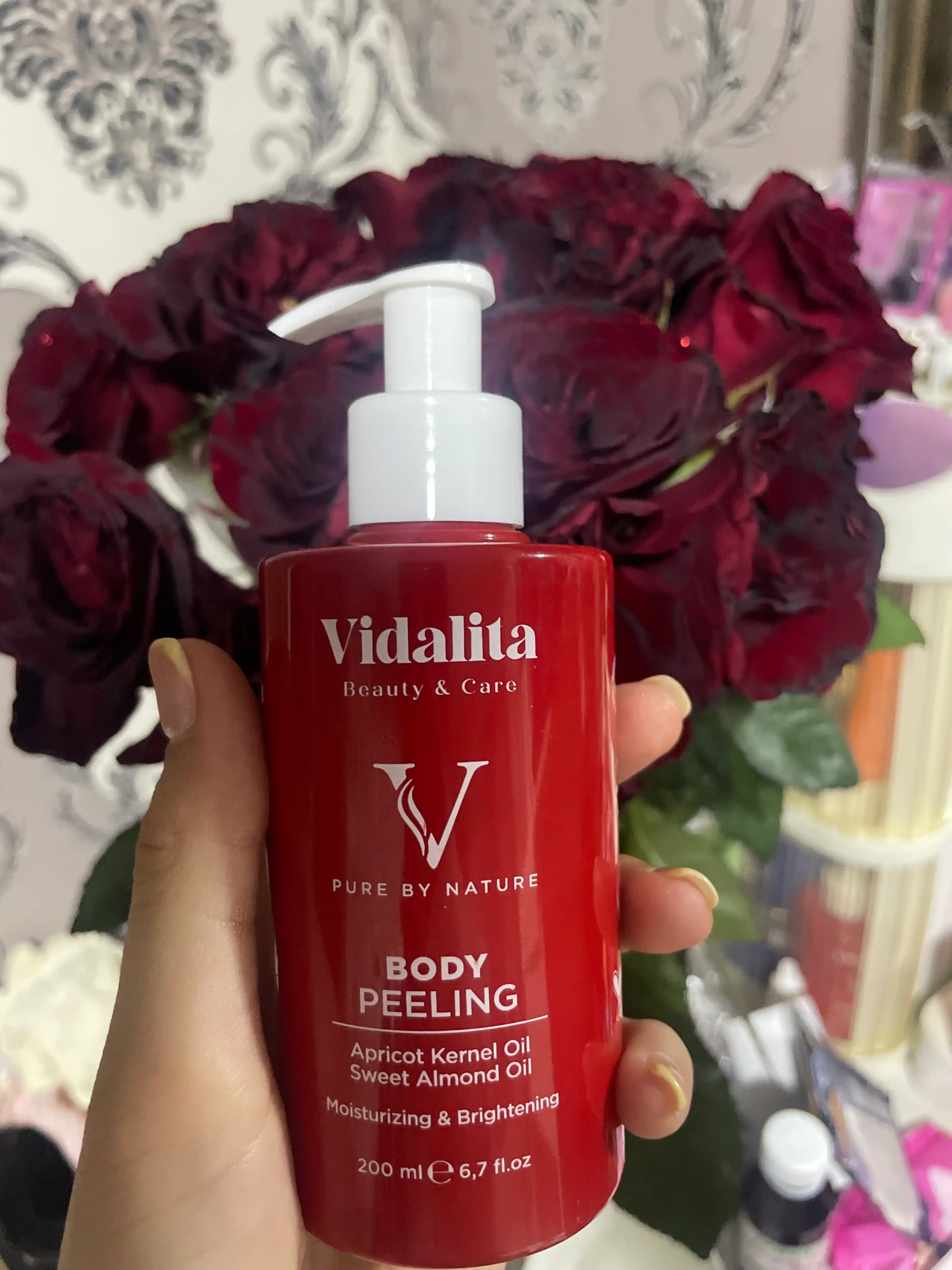 Tana uchun VIDALITA skrabi, 200 ml