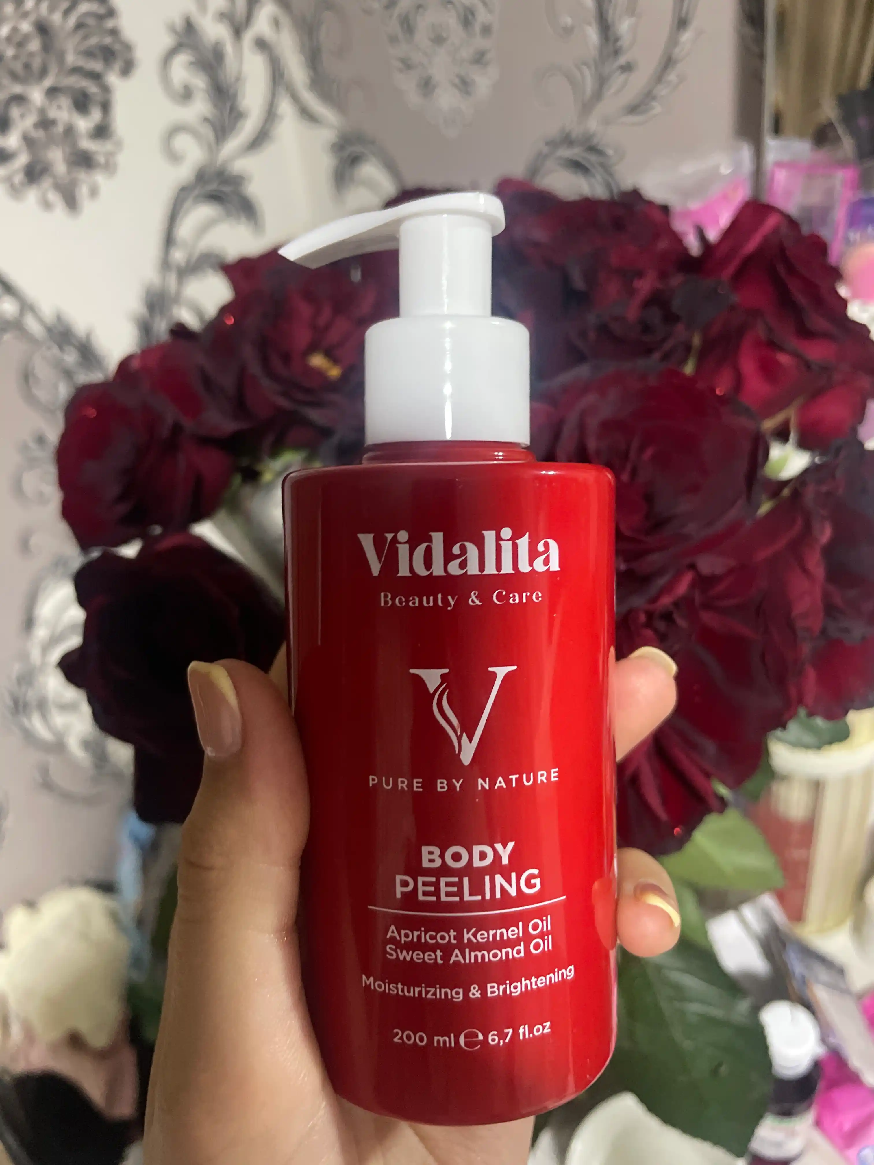 Tana uchun VIDALITA skrabi, 200 ml