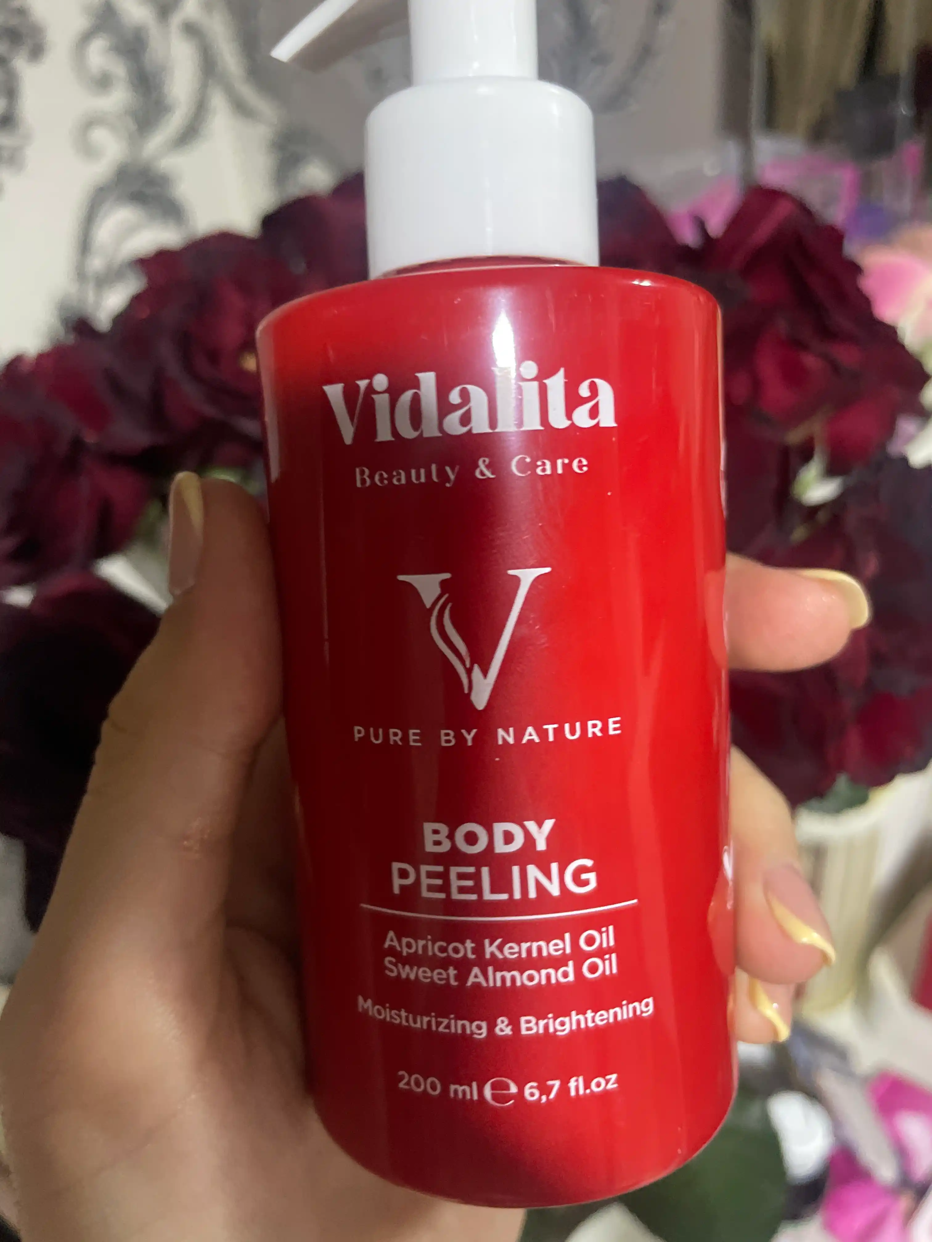 Tana uchun VIDALITA skrabi, 200 ml
