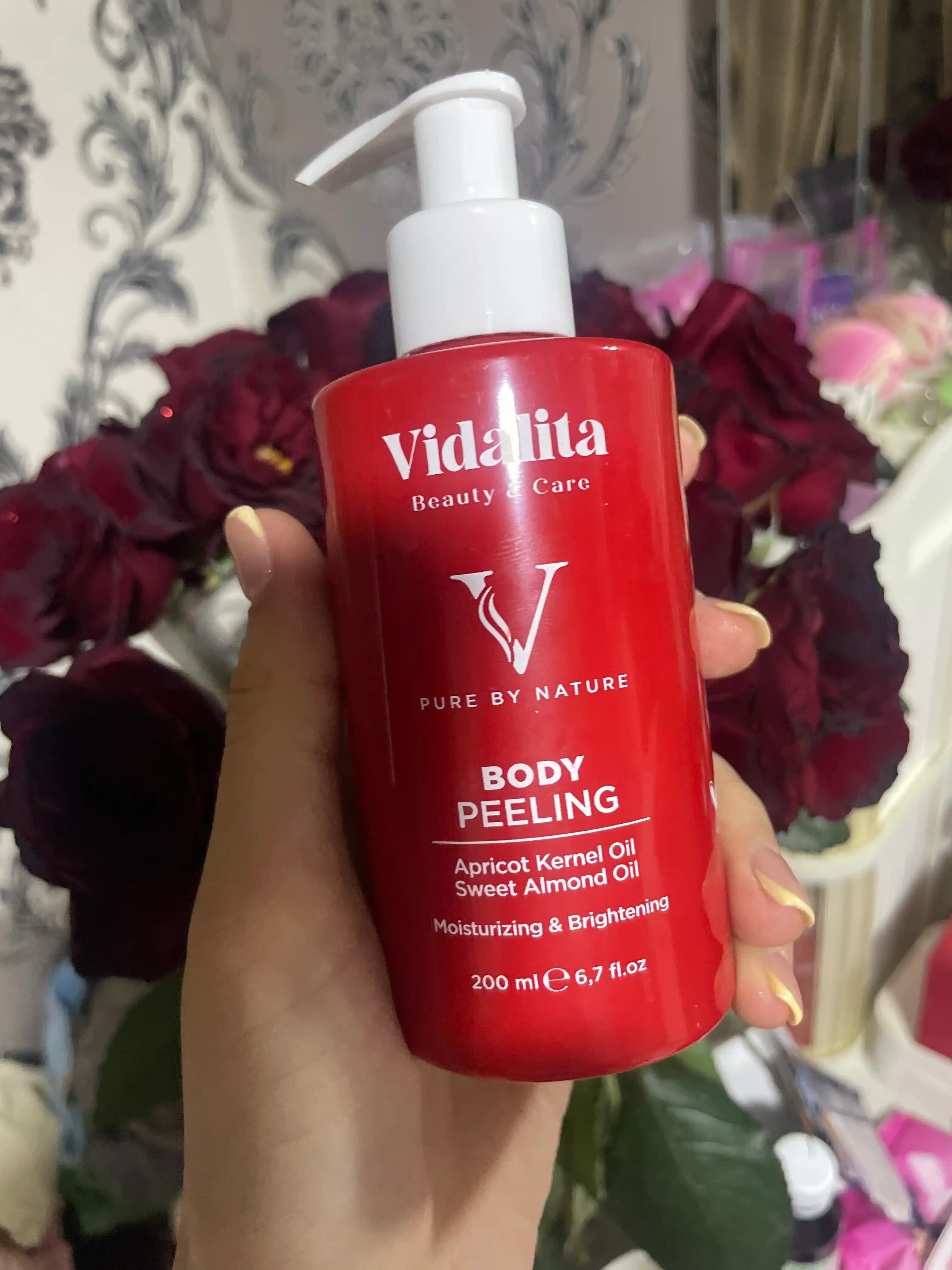 Tana uchun VIDALITA skrabi, 200 ml