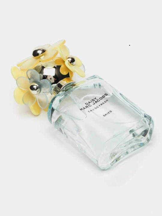 Daisy Marc Jacobs, eau so fresh, Skies, элегантный женский парфюм, 75 мл - 