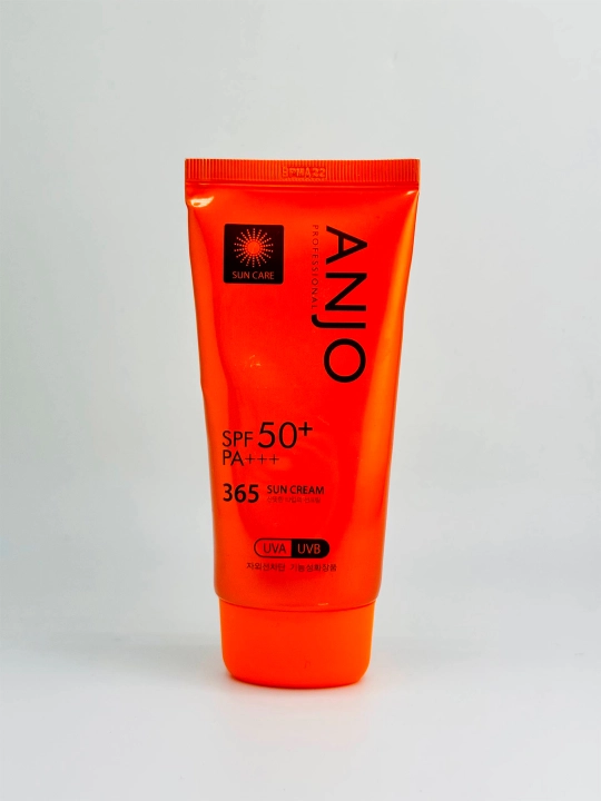Koreyscha yuz uchun quyoshdan himoya kremi SPF 50 - 