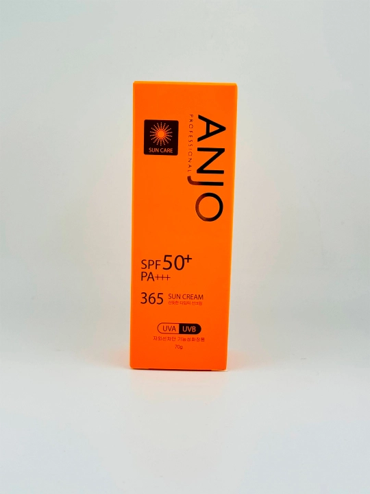 Солнцезащитный крем для лица 50 spf Корея