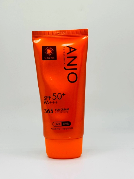 Солнцезащитный крем для лица 50 spf Корея