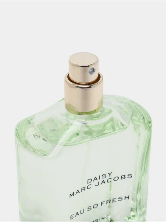 Daisy Marc Jacobs, eau so fresh, Весна, элегантный женский парфюм, 75 мл