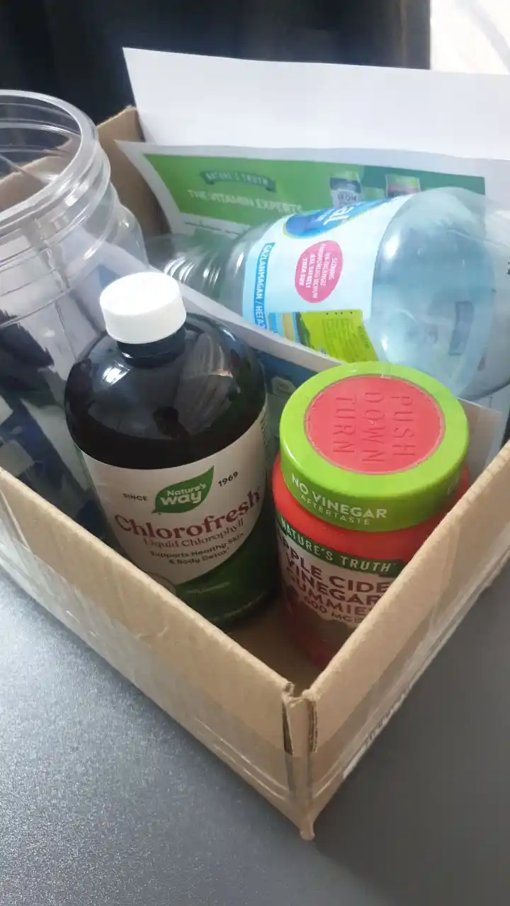 Nature's Truth Organik olma sirkasi (Apple Cider Vinegar) marmeladlari, 75 ta