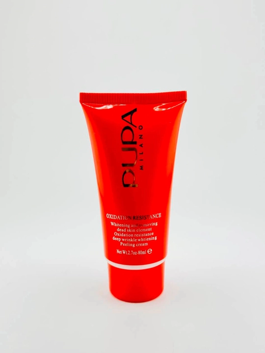 PUPA yuz uchun tozalovchi gel-piling skatkasi, 80 ml