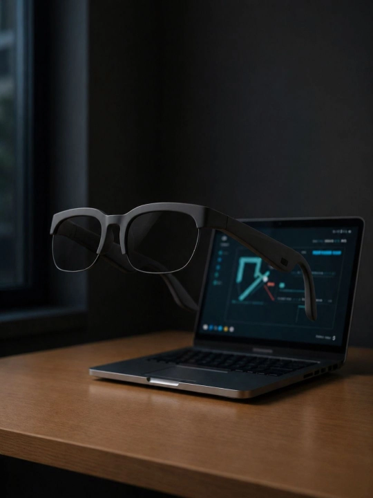 F-01 VA XG89 Bluetooth Smart Audio Glasses — сочетание технологий и стиля