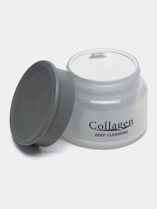 Oziqlantiruvchi, namlantiruvchi yuz kremi, shilliqurt musinli ekstrakti Collagen, 80 gr