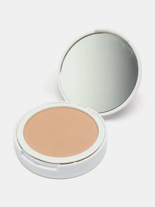 Пудра для лица Gabrini Matte Powder, водостойкая, матирующая, стойкость 24 часа, 12 г
