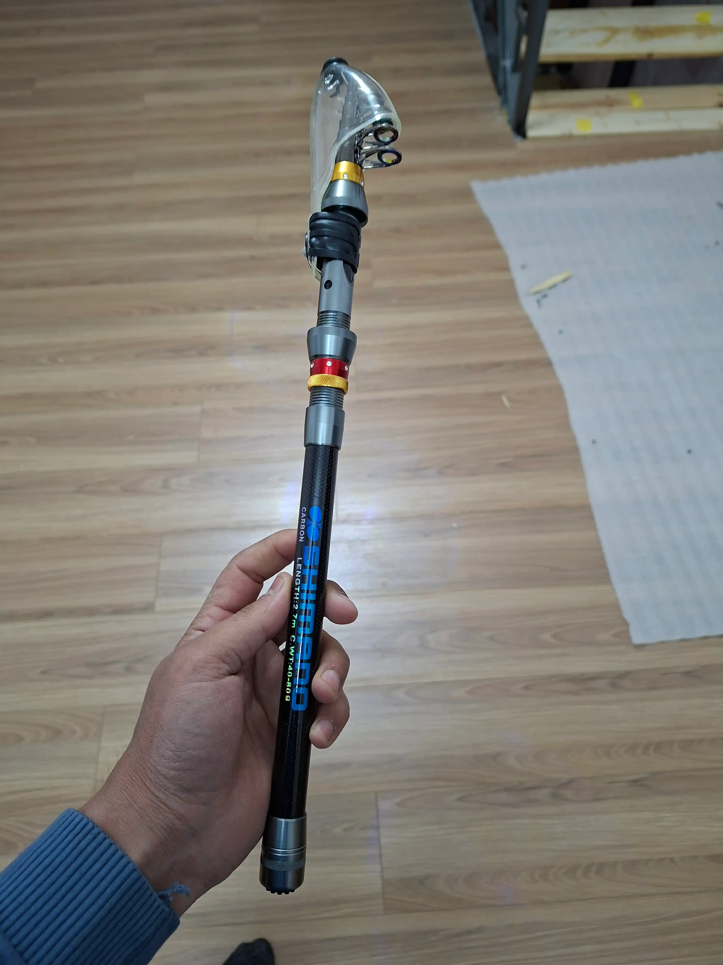 Teleskopik qarmoq SHIMANO