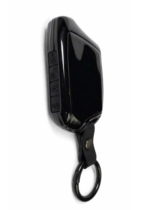 Magicar 906 pulti uchun g‘ilof Metal, Carbon, Black Piano