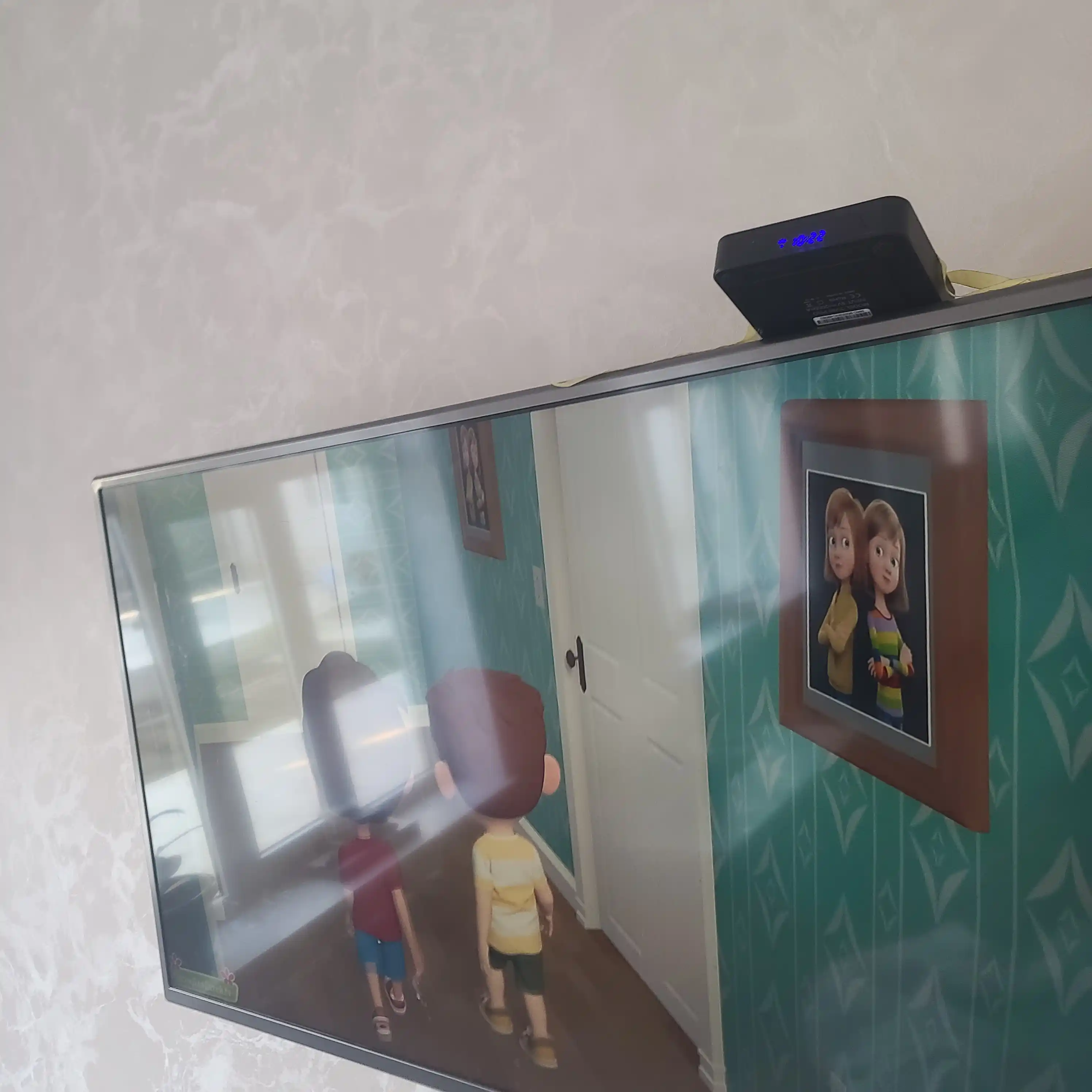 Смарт ТВ бокс приставка для телевизора, smart tv box, интернет приставка, для телевизора