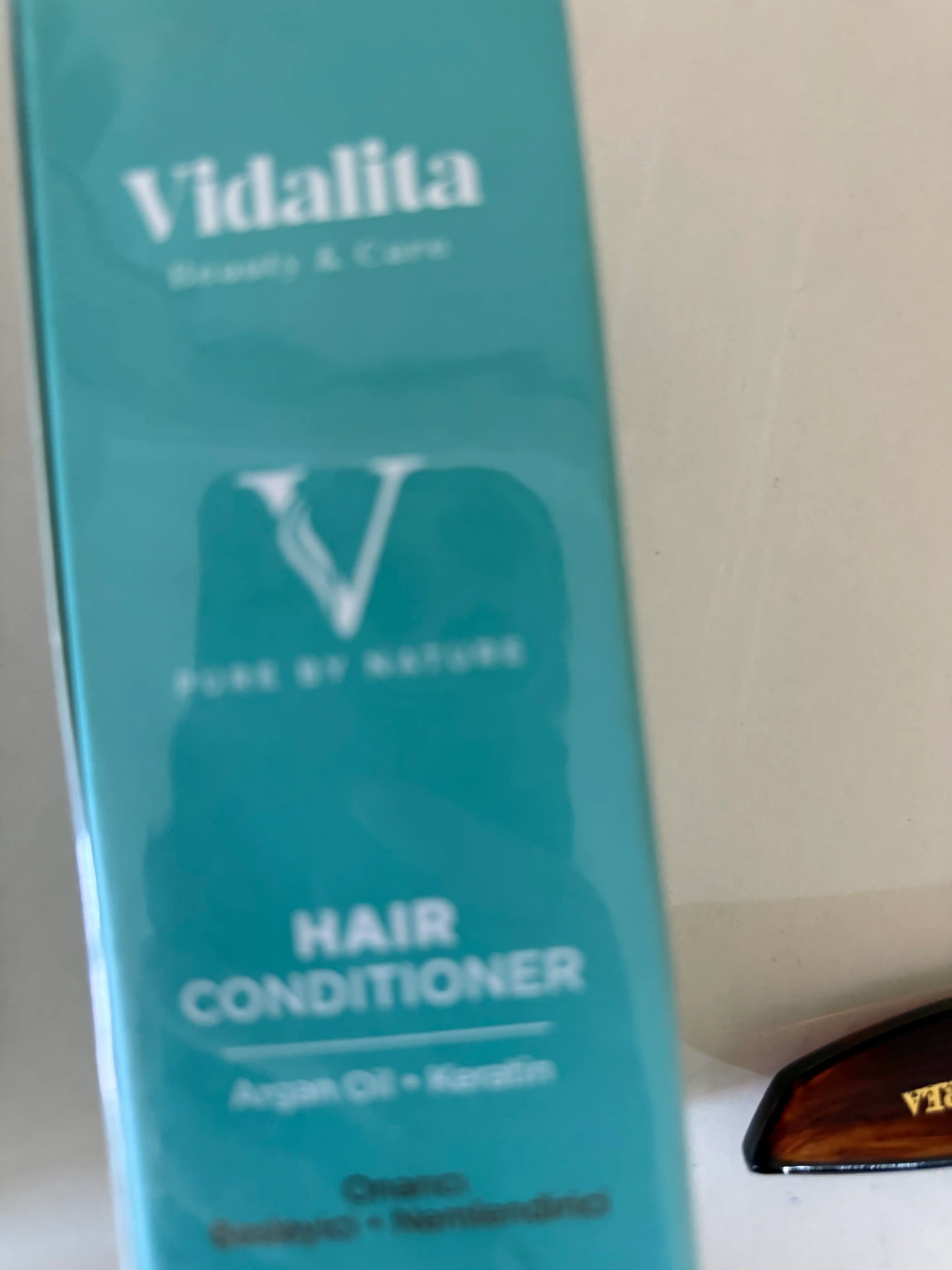 VİDALİTA hair conditioner, 200 ml