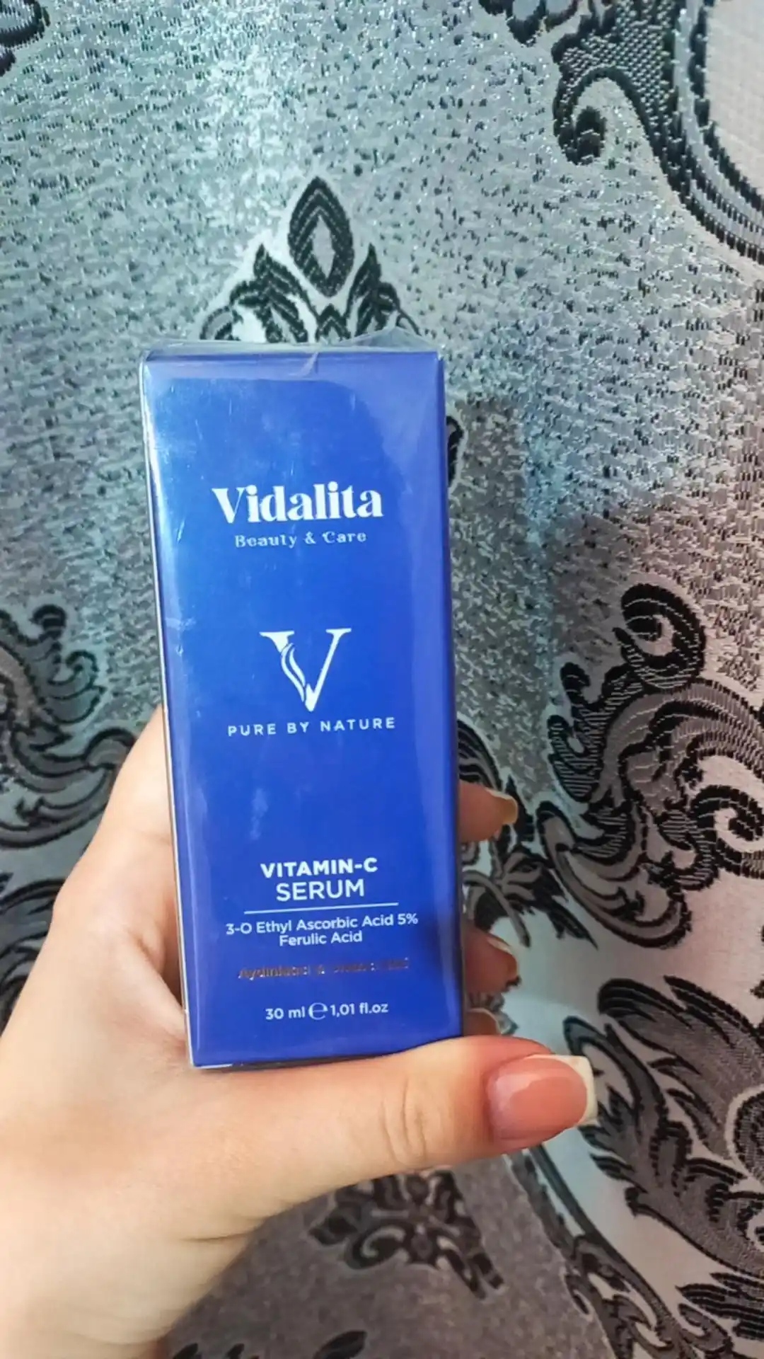 VİDALİTA VITAMIN C SERUM 30 ML