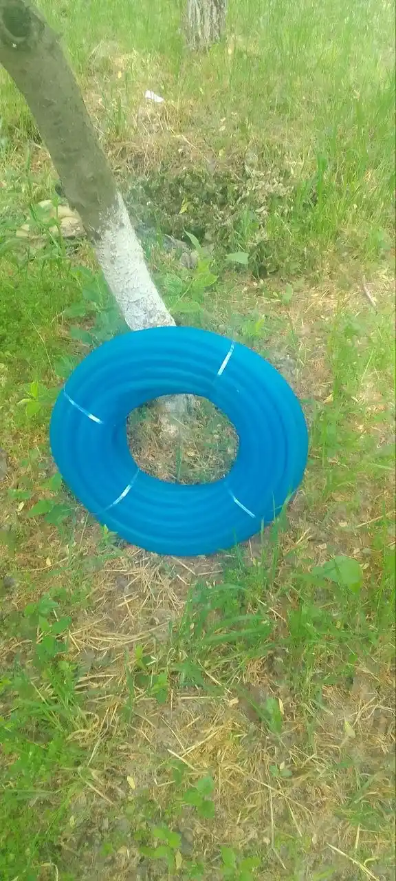 Yuqori sifatli gibrid bog‘ shlangi – no kink buralmaydigan, 10m / 15m / 20m / 30m